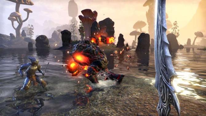 The Elder Scrolls Online: Morrowind 