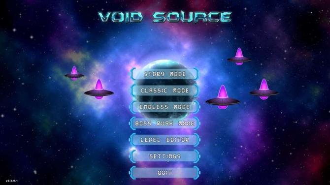 Void Source 