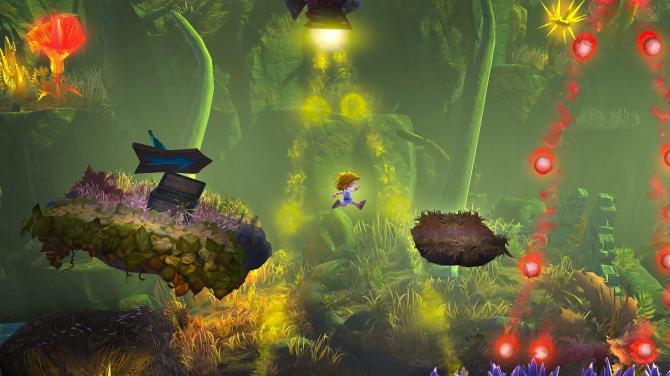 Giana Sisters: Twisted Dreams - Rise of the Owlverlord 