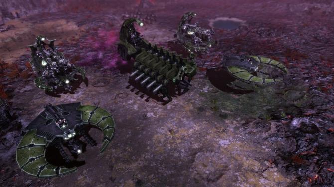 Warhammer 40,000: Gladius - Relics of War RoW 