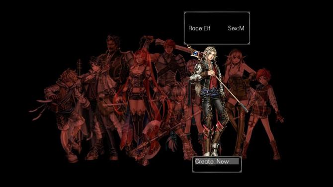 Wizardry: Labyrinth of Lost Souls 