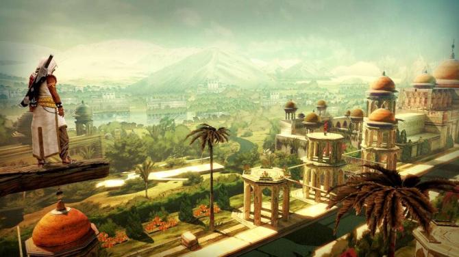 Assassin's Creed Chronicles: India 