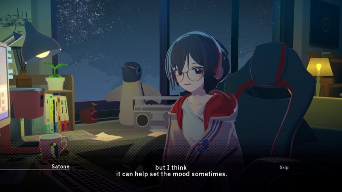 Chill with You Lo-Fi Story 