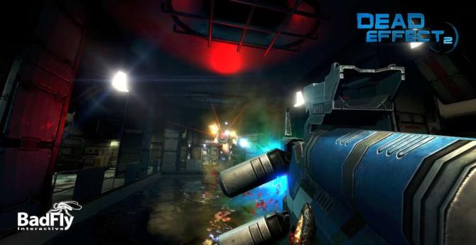 Dead Effect 2 VR 