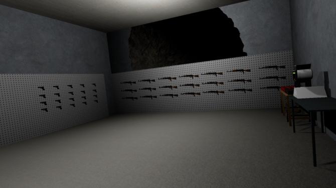 Plagueborn Survivor VR 