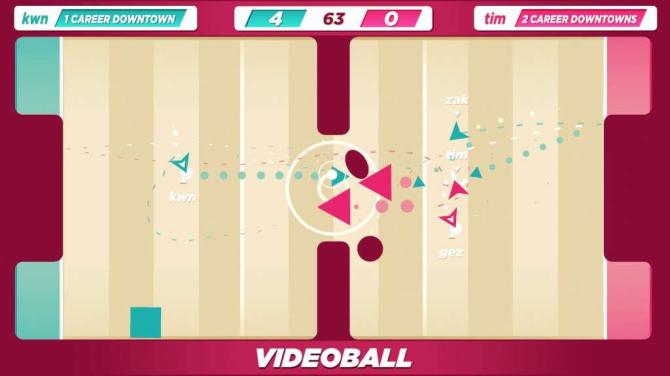 VIDEOBALL 