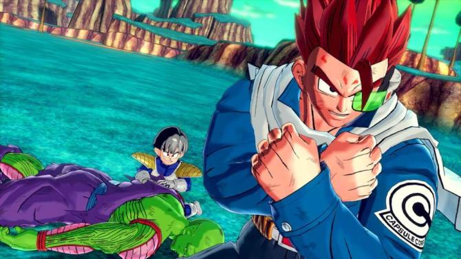 Dragon Ball Xenoverse Bundle 