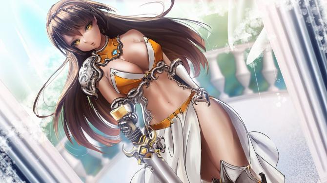 Nyasha Valkyrie 