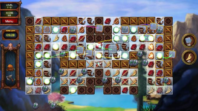 Helga the Viking Warrior 