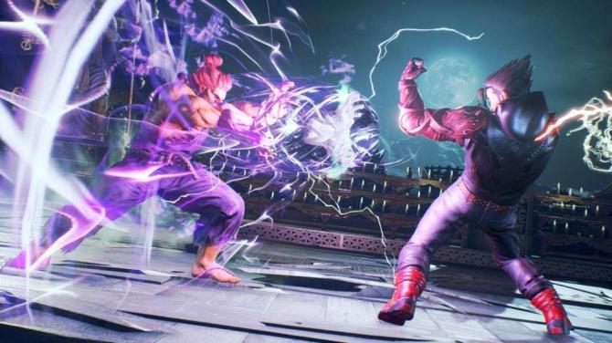 TEKKEN 7 PS4/PS5 Access 