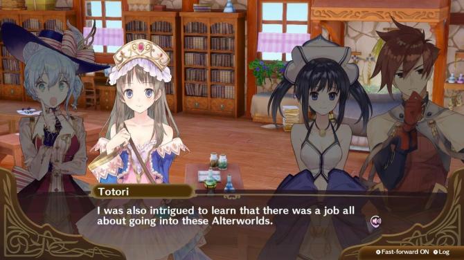 Nelke & the Legendary Alchemists ~Ateliers of the New World 