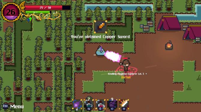 Soluna Explorers: Tether Curse of Slimus 