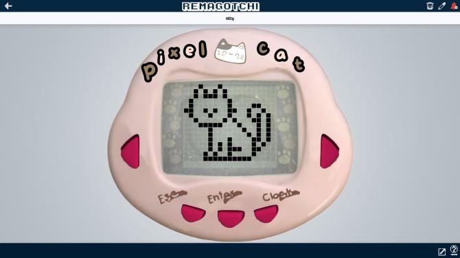 Remagotchi 