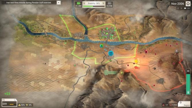 Rebel Inc: Escalation 