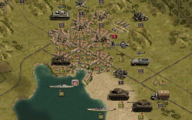 Panzer Corps Gold 