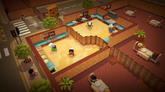Overcooked NA XBOX One CD Key 