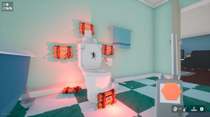 Kill It With Fire AR 