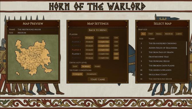 Horn of the Warlord 