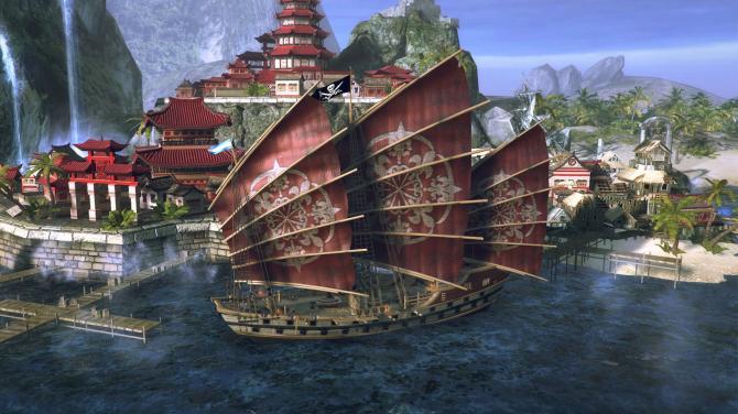 Tempest: Pirate's Odyssey Bundle 