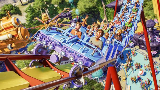 Planet Coaster 2 US Xbox Series X|S CD Key 