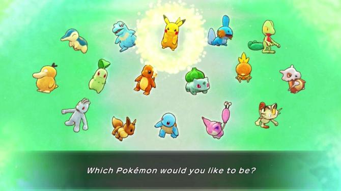 Pokémon Mystery Dungeon: Rescue Team DX 