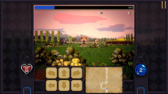 Vampire Crawlers: The Turbo Wildcard from Vampire Survivors 