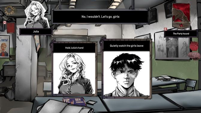 Choice of Life: Samosbor 