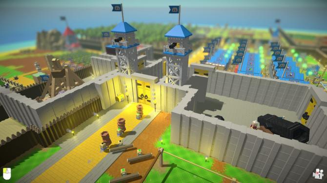 Autonauts vs PirateBots 