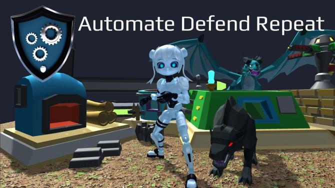 Automate Defend Repeat 