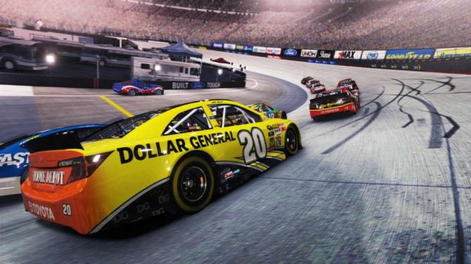 NASCAR '14 