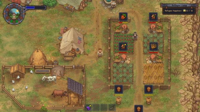 Graveyard Keeper: Last Journey Edition AR XBOX One / Xbox Series X|S CD Key 