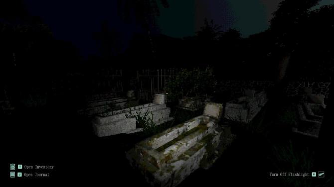 (The Lingering) Graveyard Visit 