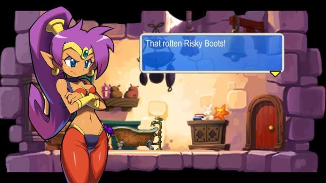 Shantae and the Pirate's Curse US XBOX One/ 