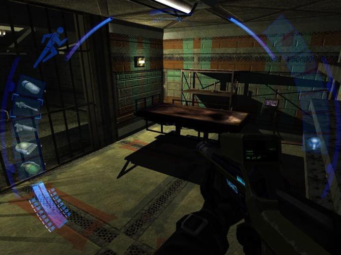 Deus Ex: Invisible War 