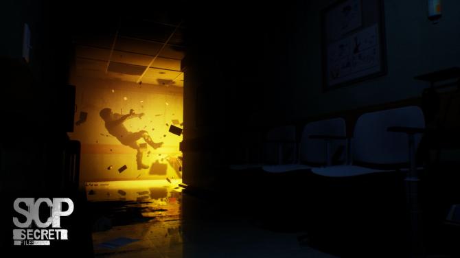 SCP: Secret Files 