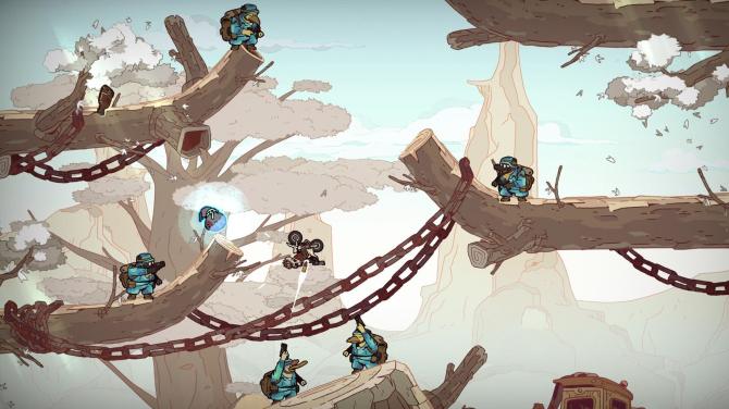 Laika: Aged Through Blood XBOX One / Xbox Series X|S Account 