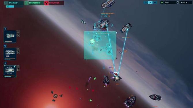 Battlevoid: Harbinger 