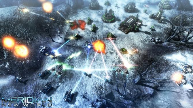 Meridian: New World Special Edition 