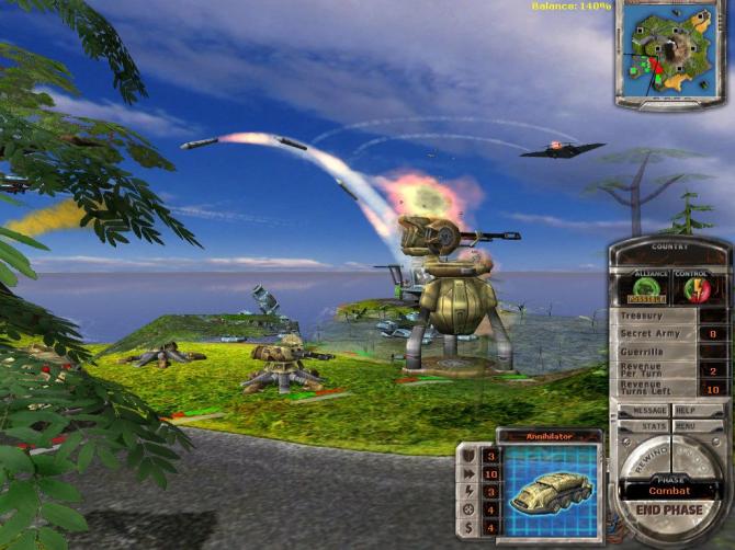 Massive Assault: Phantom Renaissance 