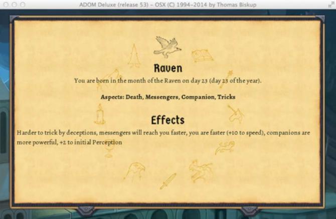 ADOM (Ancient Domains Of Mystery) 