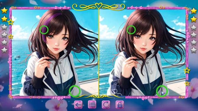 Anime Girls Mirror Quest 