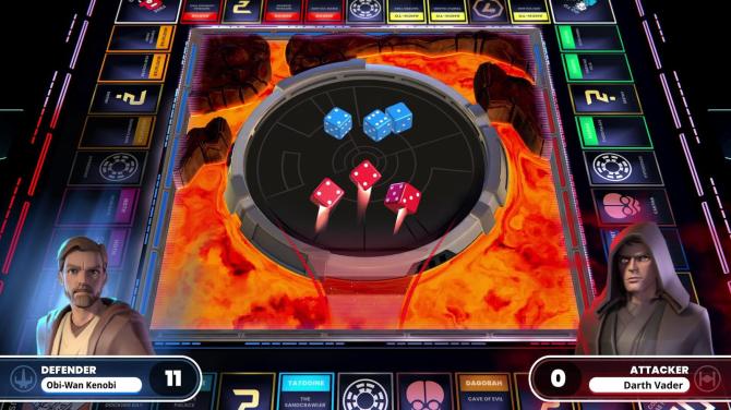 Monopoly: Star Wars Heroes vs. Villains 