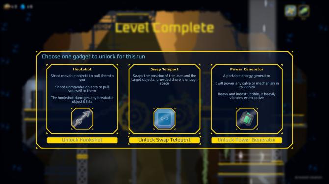 There's Nothing Underground 