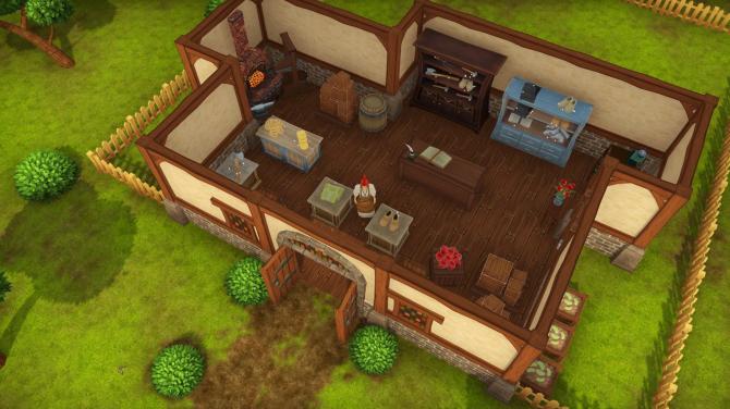 Winkeltje: The Little Shop 