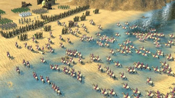 Stronghold Crusader 2 