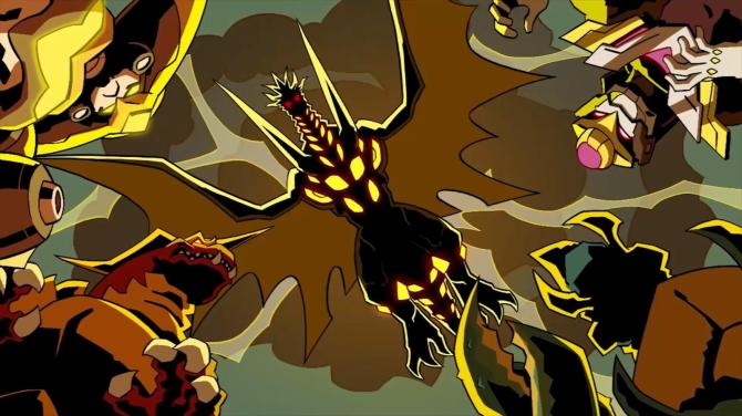 Dawn of the Monsters 