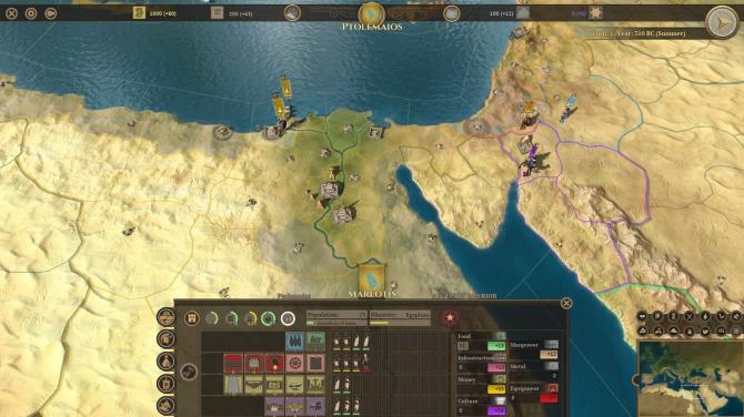 Field of Glory: Empires 