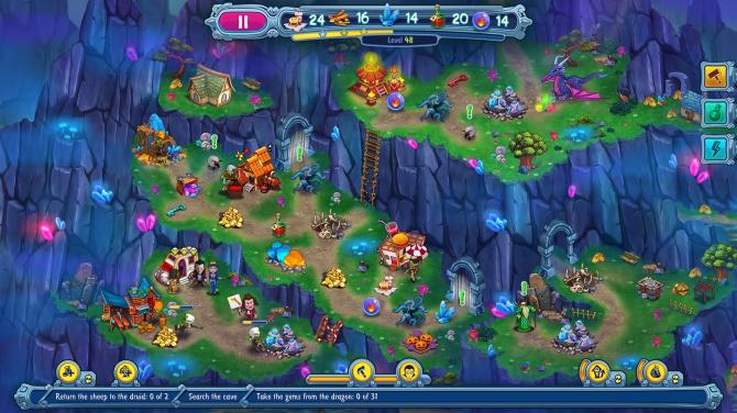 Incredible Dracula: Legacy of the Valkyries 
