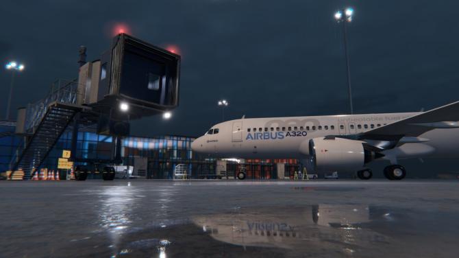 AirportSim 
