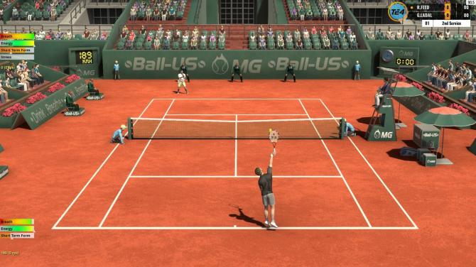Tennis Elbow 4 